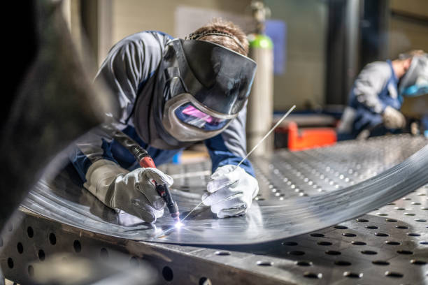 Affordable Welder Services in Woodbourne, PA