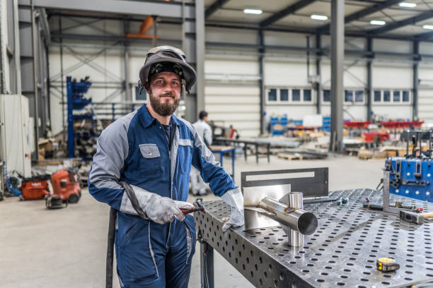 Reliable Woodbourne, PA Welder & Metal Fabrication Solutions